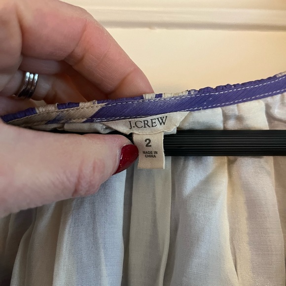 JCrew silk dress - Picture 2 of 3